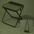 Portable Folding Stool with Shoulder Strap