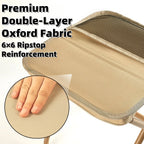 Portable Folding Stool with Shoulder Strap