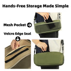 Portable Folding Stool with Shoulder Strap